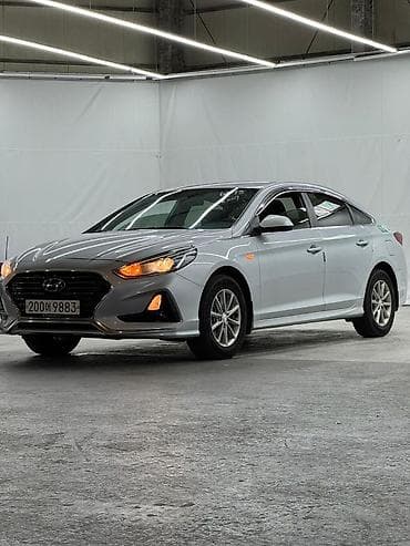 Hyundai Sonata: 2019 г., 2 л, Автомат, Газ, Седан