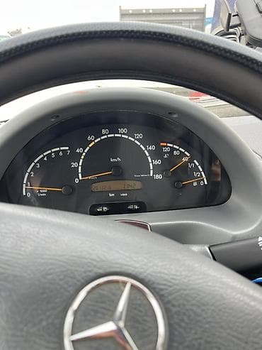борт кузов на спринтер: Легкий грузовик, Mercedes-Benz, Стандарт — 2