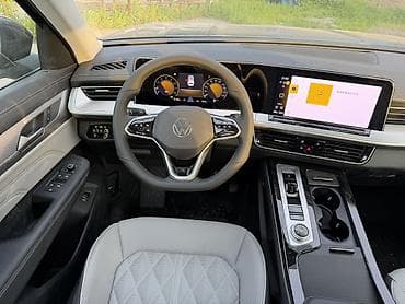 mark 1: Volkswagen Tavendor: 2026 г., 2 л, Автомат, Бензин, Кроссовер — 6