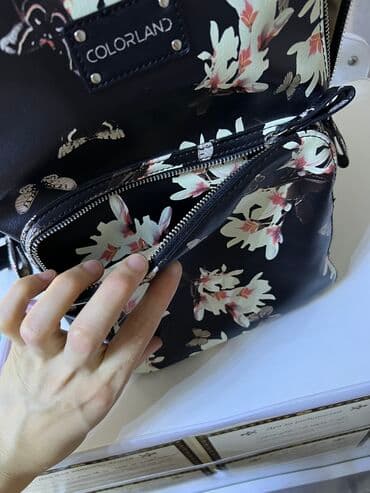 рюгзак для мам: Продам сумку для мамы, или просто сумка. Очень вместительная. В новом — 3