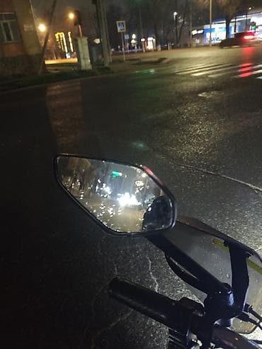 Скутеры: Электроскутер Дополнительные фары (хорошо освещают дорогу в ночное — 3