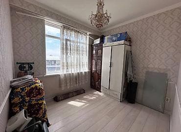 2 комнаты, 38 м², Кара-Жыгач ж/м 2 этаж, Косметический ремонт