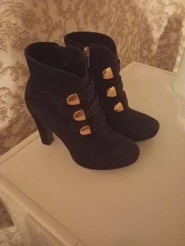 Ботильоны б/у