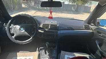 e star: BMW 3 series: 2001 г., 1.9 л, Механика, Бензин, Седан — 3
