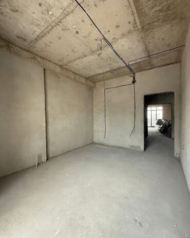 купли продажа квартиры: 3 комнаты, 100 м², Элитка, 9 этаж, ПСО (под самоотделку) — 5