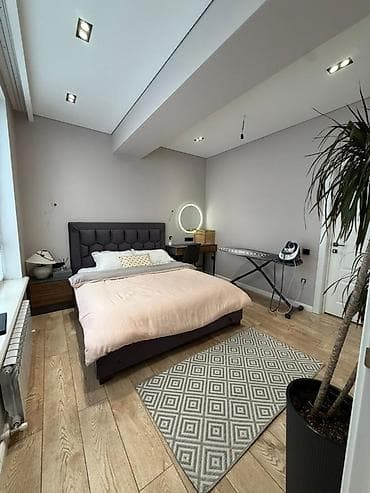 Квартиры: 3 комнаты, 80 м², Элитка, 5 этаж, Дизайнерский ремонт — 7