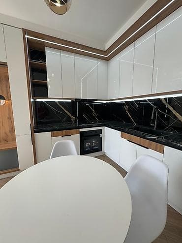 Продажа квартир: 2 комнаты, 49 м², Элитка, 9 этаж, Дизайнерский ремонт — 8