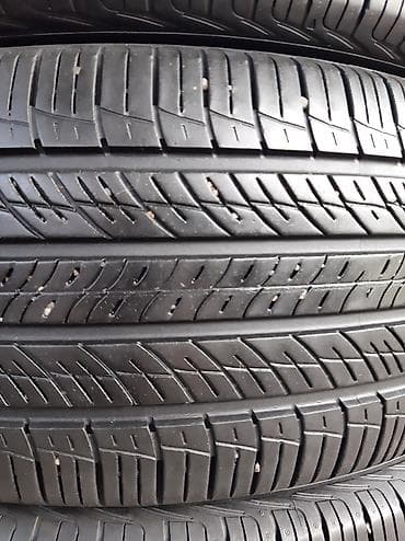Шины 235 / 60 / R 18, Лето, Комплект, Корея, Hankook at lalafo.kg Шины 235 / 60 / R 18, Лето, Комплект, Корея, Hankook
