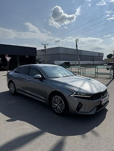 2 uz fe: Kia K5: 2023 г., 2 л, Автомат, Гибрид, Седан — 4