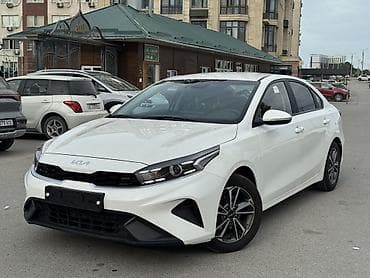 kia seltas: Kia K3: 2021 г., 1.6 л, Автомат, Бензин, Седан — 2