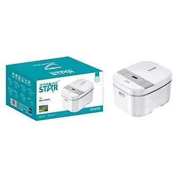 рисоварка: Рисоварка Winning Star ST-9375 (настольная электрическая) - — 2