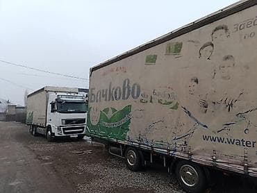d13: Тягач, Volvo, 2013 г., Тентованный — 4