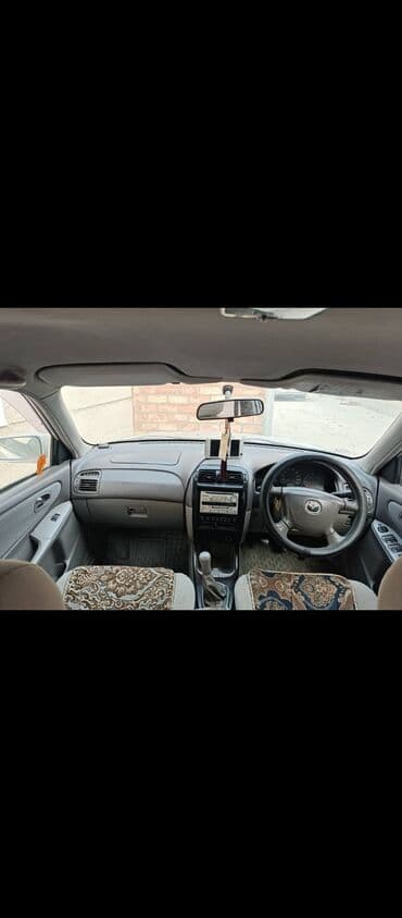 автомобили для инвалидов с ручным управлением: Mazda Capella: 2001 г., 1.9 л, Механика, Бензиновая, Универсал — 5