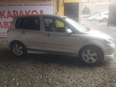 дамас карбюратор: Mazda Demio: 2003 г., 1.5 л, Автомат, Бензин, Хэтчбэк — 4