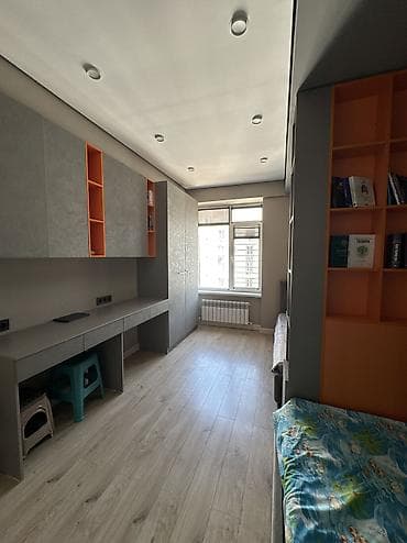 4: 4 комнаты, 121 м², Асанбай мкр Элитка, 11 этаж, Евроремонт — 8