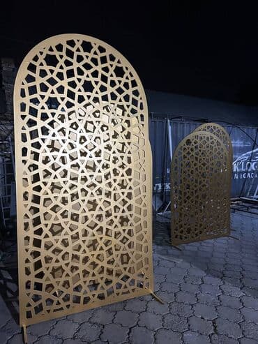 изготовление рекламных вывесок: | Арки, Паучки, Перетяжки, | Демонтаж, Монтаж, Разработка дизайна — 7