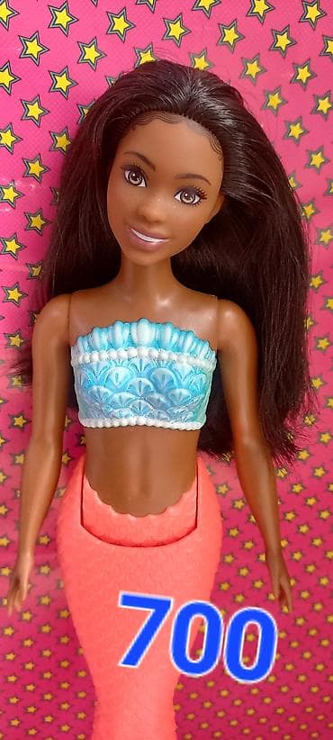 шарнирные куклы барби: Куклы оригинал от Американской фирмы Маттел. Состояние новых, были в — 8
