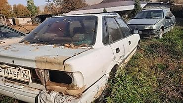 решетка rx300: Toyota Спринтер: 1990 г., Ручные, Бензин, Седан — 7