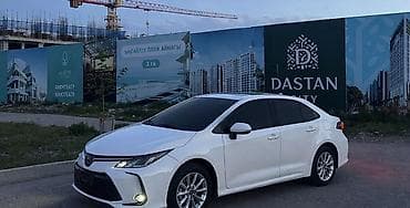 lada 2112: Toyota Corolla: 2020 г., 1.8 л, Автомат, Гибрид, Седан — 4