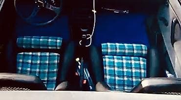 решетка на венту: Переднее сиденье, Кожа, Volkswagen Б/у, Оригинал, Германия — 2