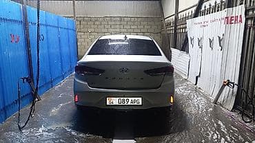 киа спортэч: Hyundai Sonata: 2019 г., 2.4 л, Типтроник, Бензин, Седан — 7