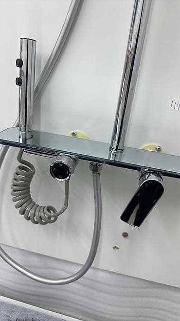 Глянцевое, Серебристый