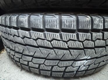 шины на рассрочку: Шины 225 / 65 / R 17, Зима, Б/у, Комплект, Япония, Yokohama — 6