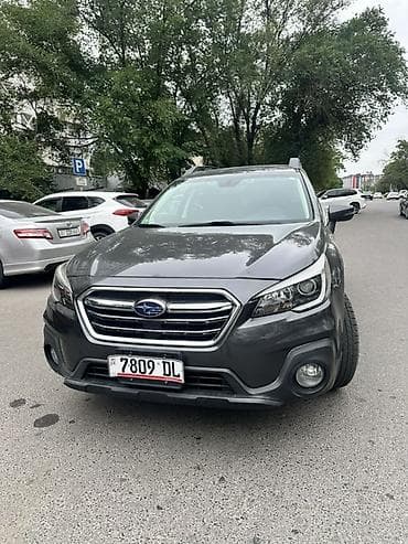 mini v: Subaru Outback: 2019 г., Вариатор, Бензин, Универсал — 1