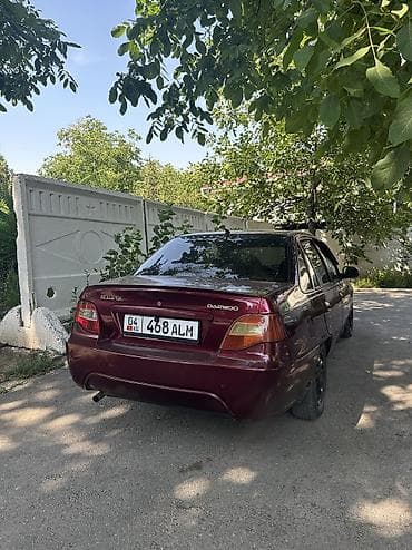 crv 2005: Daewoo Nexia: 2009 г., 1.6 л, Механика, Бензин, Седан — 4