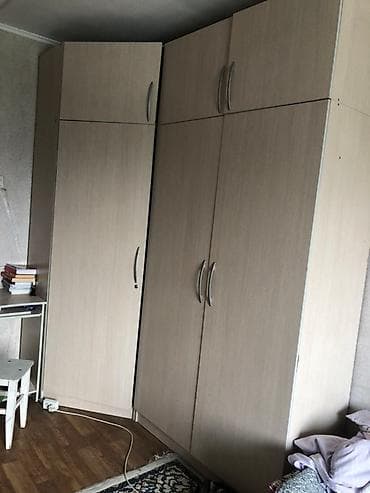 угол лондон: Шифоньер, шкаф для одежды, Угловой — 1