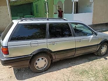 qj moto: Volkswagen Passat: 1991 г., 1.8 л, Механика, Универсал — 3
