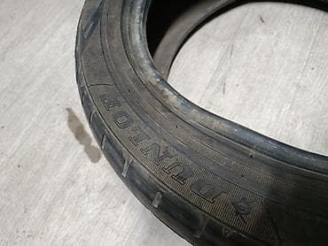 шины данлоп: Шины 235 / 50 / R 18, Лето, Б/у, 1 шт, Легковые, Япония, Dunlop — 2
