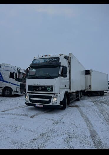 купить диски на авто бишкек: Грузовик, Volvo, Стандарт, Б/у — 3