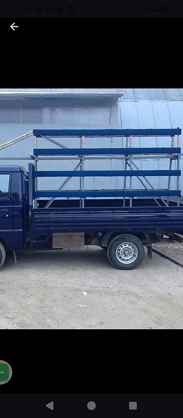 глушитель на портер: Заказать Хендай портер, Вывоз бытового мусора, С пирамидой — 4