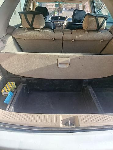 тойота виш капот: Toyota Vista: 1998 г., 2 л, Автомат, Бензин, Универсал — 9