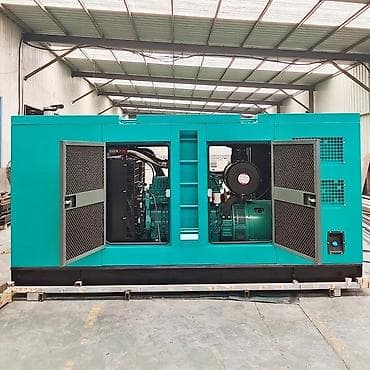 Дизельный генератор 1200kw дизельная электро установка, дизельный