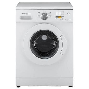 technics rs: Стиральная машина Daewoo, фронтальная загрузка. Основные — 1