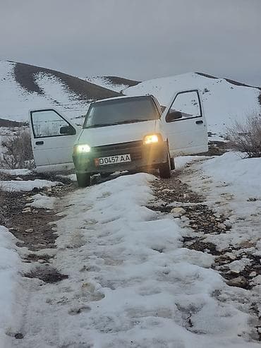 Daewoo Tico: 1997 г., 0.8 л, Механика