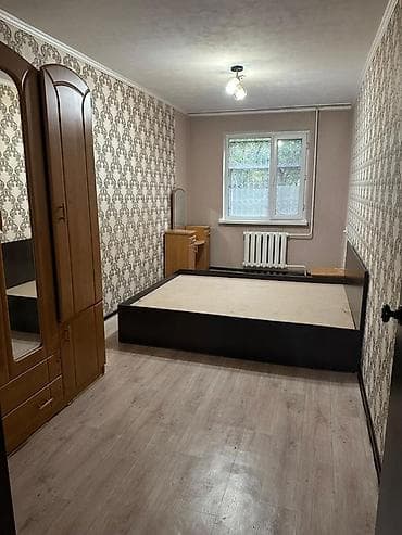 4 bedroom: 3 комнаты, Собственник, С мебелью частично — 6