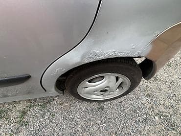 туманики 210: Daewoo Matiz: 2002 г., 0.8 л, Автомат, Бензин, Хэтчбэк — 7