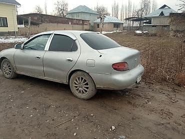belarus mtz 82 2: Hyundai Avante: 1996 г., 1.6 л, Механика, Бензин — 2