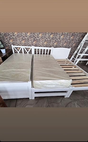 двухъярусные кровать бу: Двухъярусная кровать «Классика» - Конструкция: прочный каркас из — 5