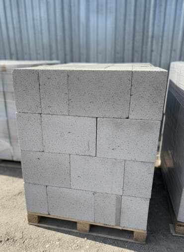 куплю газабетоные оборудование для производства газаблока: Газоблок, Неавтоклавный, 600x200x300, D600 — 1