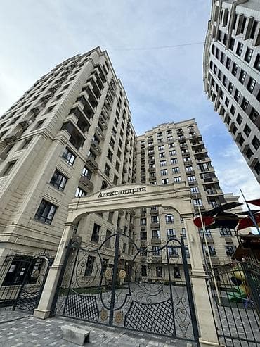 Недвижимость: 2 комнаты, 68 м², Золотой квадрат Элитка, 11 этаж, ПСО (под самоотделку) — 1