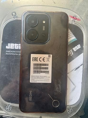 redmi 10 с: Redmi, Redmi 10C, түсү - Кара, 2 SIM — 2