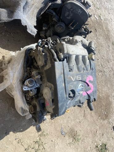 продать катализатор в бишкеке: Бензиновый мотор Nissan 2005 г., 3.5 л, Б/у, Оригинал, Япония — 1