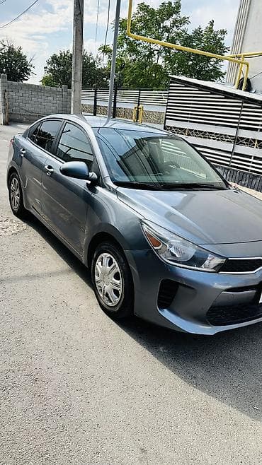 омыватель лобового: Kia Rio: 2019 г., 1.6 л, Автомат, Бензин, Седан — 3