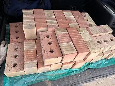 Кирпич Бишкек
Бышкан кирпич — 1