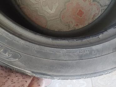 9 r20: Шины 285 / 50 / R 20, Лето, Б/у, Комплект, Легковые, Япония, DUNLOP — 4