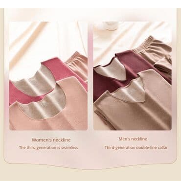 термобело: Термокомплект для мужчин и женщин Обновите ваш зимний гардероб с — 4